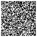 QR code with R C Galutia Inc contacts