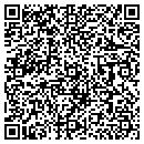 QR code with L B Lockhart contacts