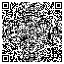 QR code with G C Attaway contacts
