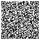 QR code with C N Roofing contacts