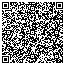 QR code with M & L Auto Spot contacts