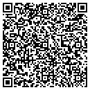 QR code with R&R Interiors contacts