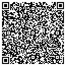 QR code with T & M Millworks contacts
