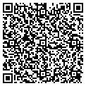 QR code with C R T contacts