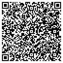 QR code with Audse Video contacts