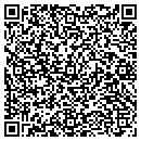 QR code with G&L Communications contacts