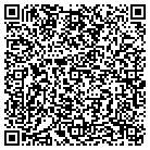 QR code with J & J Container Mfg Inc contacts