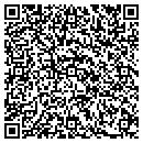QR code with T Shirt Shoppe contacts