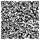 QR code with V & V Janatorial contacts