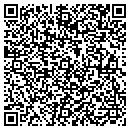 QR code with C Kim Painting contacts