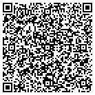 QR code with H & R Block Tax Service contacts