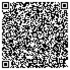 QR code with M W H Laboratories contacts