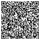 QR code with J & C Service contacts