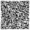 QR code with C D Henderson contacts