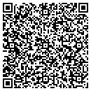 QR code with J & Js Tire Shop contacts