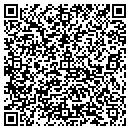 QR code with P&G Transport Inc contacts