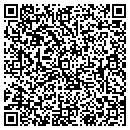 QR code with B & P Assoc contacts