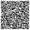 QR code with R J Auto Sales contacts