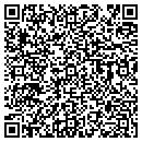 QR code with M D Advisors contacts