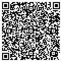 QR code with L P M X contacts
