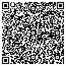 QR code with S&W Machine contacts