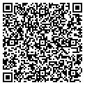 QR code with Custom contacts