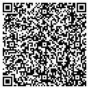 QR code with M&P Hot Oil Service contacts
