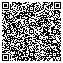 QR code with KB Blooms contacts