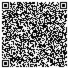 QR code with J S Building Contractors contacts