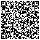 QR code with J & R Mini Storage contacts