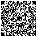 QR code with R Diamond Farms contacts