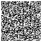QR code with A A Slim Jim's Lock Service contacts
