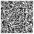QR code with Callis Backhoe Service contacts