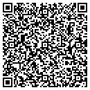 QR code with M L Guevara contacts