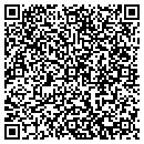 QR code with Hueske Services contacts