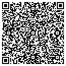 QR code with RG Lawn Service contacts