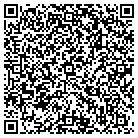 QR code with A W Moving & Storage Inc contacts