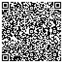QR code with Hitchin Post contacts