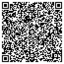 QR code with S & H Foods contacts