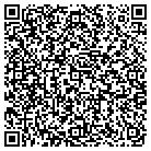 QR code with J & S Backhoe & Precast contacts