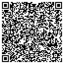 QR code with J Frank Lang Jr MD contacts