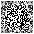 QR code with H & R Block Tax Service contacts
