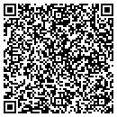 QR code with E C Produce contacts