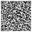 QR code with M & G Ventures contacts