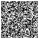 QR code with M & D Industries contacts