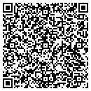 QR code with P & P Construction contacts