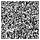 QR code with T D K Enterprises contacts
