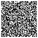 QR code with C W Smith contacts