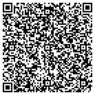 QR code with B & H Home Maintenance & Rmdlg contacts