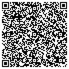 QR code with R G V Embroidery & Uniforms contacts